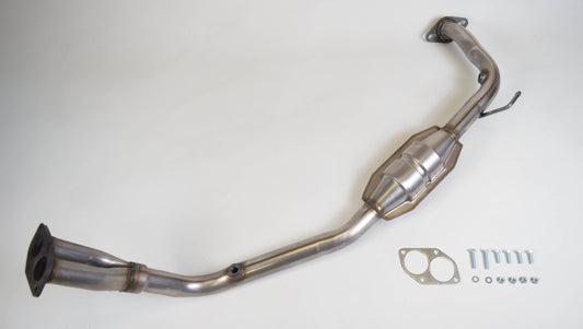 VX8020T-Catalyst-Type Approved for Vauxhall Omega 2.0 Petrol 16V 1994-2001 HP 136 Saloon EURO 2   1470mm