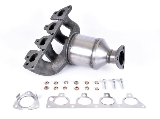 VX8053T-Catalyst-Type Approved for Vauxhall Omega 3.0 Petrol 24V 1994-2001 HP 211 Saloon EURO 3   1140mm