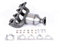 VX8053T-Catalyst-Type Approved for Vauxhall Omega 3.0 Petrol 24V 1994-2001 HP 211 Saloon EURO 3   1140mm