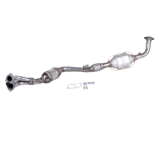 VX8035T-Catalyst-Type Approved for Vauxhall Vectra 2.0 Petrol\LPG 16V 1998-2000 HP 136 Saloon EURO 2   1330mm