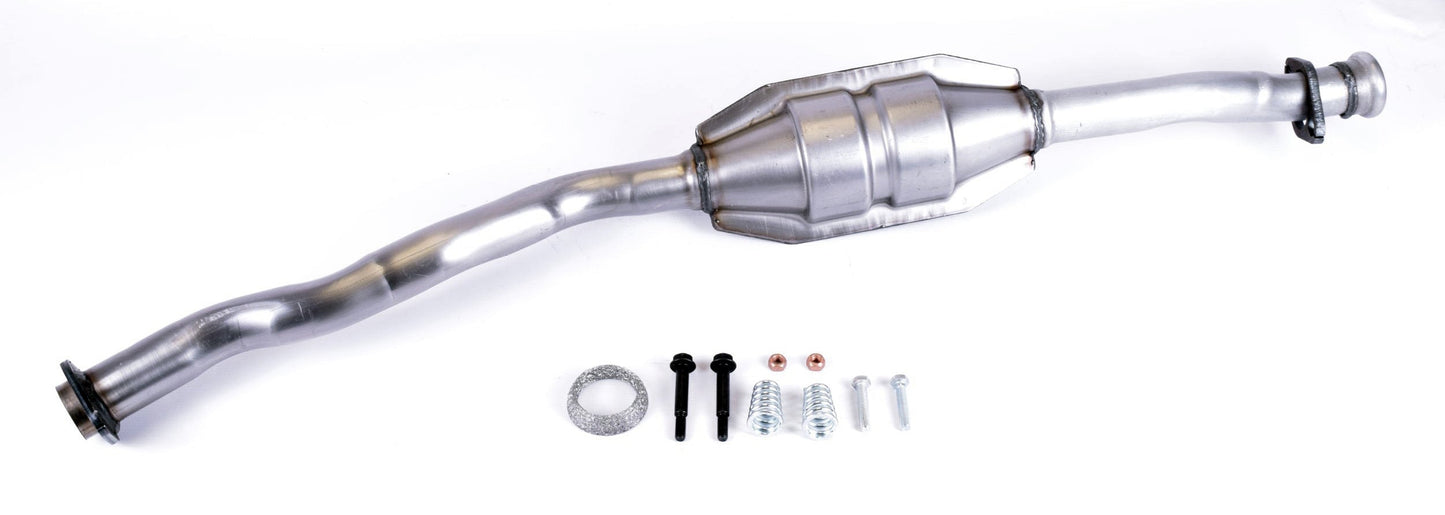 VX8049T-Catalyst-Type Approved for Vauxhall Vectra 1.6 Petrol 16V 1995-2000 HP 101 Hatchback EURO 2   1330mm