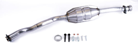 VX8049T-Catalyst-Type Approved for Vauxhall Vectra 1.6 Petrol 16V 1995-2000 HP 101 Hatchback EURO 2   1330mm