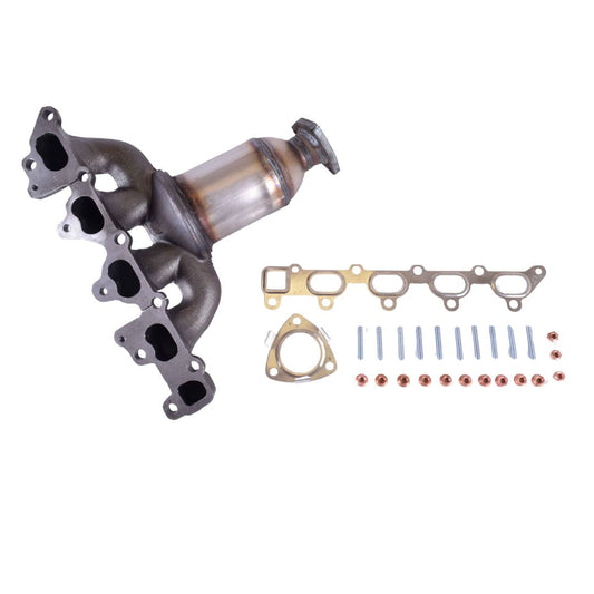 VX8048T-Catalyst-Type Approved for Vauxhall Vectra Super Touring 2.5 Petrol 24V 1997-1997 HP 194 Saloon EURO 3   1300mm