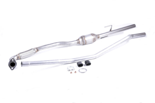 VK8044-Catalyst for Volkswagen Bora 1.4 Petrol 16V 1999-2001 HP 75 Estate    660mm