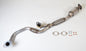 VK6193T-Catalyst-Type Approved for Volkswagen Bora 1.6 Petrol 8V 2000-2005 HP 103 Estate EURO 4   1070mm