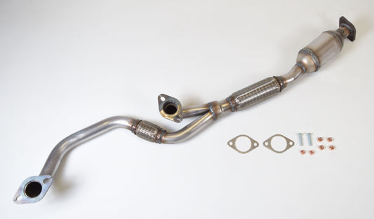 VK8040-Catalyst for Volkswagen Bora 1.6 Petrol 8V 1999-2001 HP 101 Saloon    1070mm