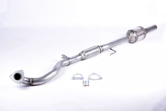 VK8002-Catalyst for Volkswagen Caddy 1.6 Petrol 8V 1995-2000 HP 75 Estate    500mm