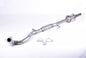 VK8002-Catalyst for Volkswagen Caddy 1.6 Petrol 8V 1995-2000 HP 75 Pickup    500mm