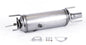 DPF028-DPF/FAP for Volkswagen Crafter 2.5 TDi Diesel 10V 2006-2012 HP 164 Chassis Cab EURO 4   620mm