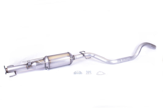 VK6148T-DPF/FAP-Type Approved for Volkswagen Golf 1.6 TDi Diesel 16V 2009-2013 HP 90 Estate EURO 5   1130mm