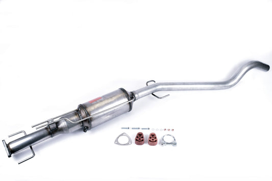 VK6154T-DPF/FAP-Type Approved for Volkswagen Golf 1.6 TDi Diesel 16V 2008-2013 HP 105 Hatchback EURO 5   1130mm
