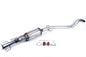 VK6154T-DPF/FAP-Type Approved for Volkswagen Golf 1.6 TDi Diesel 16V 2008-2013 HP 105 Hatchback EURO 5   1130mm