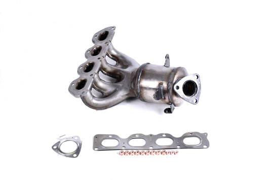 VK6077-Catalyst for Volkswagen Caravelle 2.5 Petrol 10V 1996-2001 HP 111 MPV    970mm