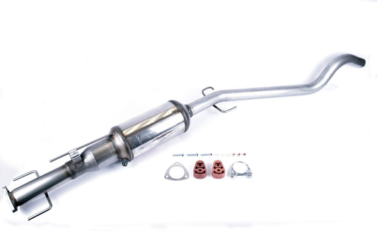 VK6149T-DPF/FAP-Type Approved for Volkswagen Golf 1.6 TDi Diesel 16V 2009-2010 HP 90 Hatchback EURO 4   1200mm