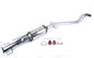 VK6149T-DPF/FAP-Type Approved for Volkswagen Golf 1.6 TDi Diesel 16V 2009-2010 HP 90 Hatchback EURO 4   1200mm