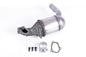 VK8037T-Catalyst-Type Approved for Volkswagen Caravelle 1.9 T Diesel 8V 1996---> HP 68 MPV EURO 2   1140mm