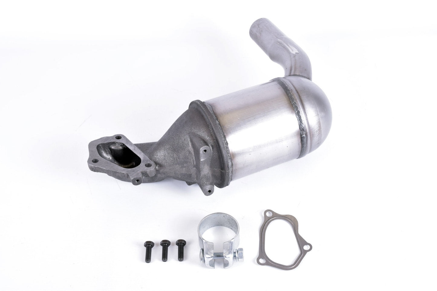 VK8037T-Catalyst-Type Approved for Volkswagen Caravelle 2.5 T Diesel 10V 1998---> HP 89 MPV EURO 2   1140mm