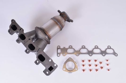 VK6134T-Catalyst-Type Approved for Volkswagen Golf 1.2 TSi Petrol 16V 2013-2017 HP 86 Estate EURO 6   1075mm