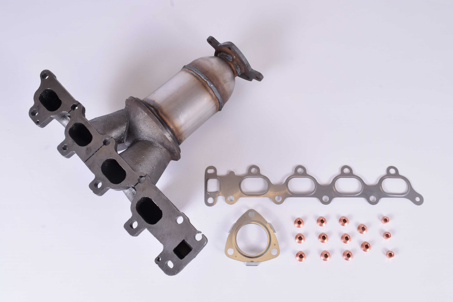 VK6134T-Catalyst-Type Approved for Volkswagen Golf 1.2 TSi Petrol 16V 2013-2017 HP 105 Estate EURO 6   1075mm