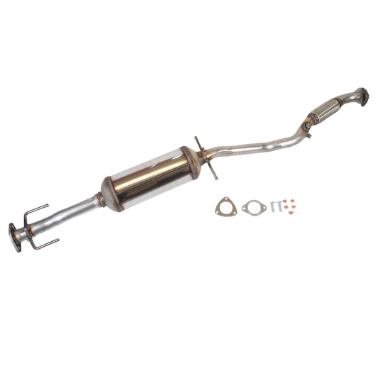 DPF112-DPF/FAP for Volkswagen Golf 1.9 TDi Diesel 8V 2005-2009 HP 105 Hatchback EURO 4   1220mm