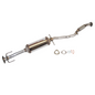 DPF112-DPF/FAP for Volkswagen Golf 1.9 TDi Diesel 8V 2005-2009 HP 105 Hatchback EURO 4   1220mm