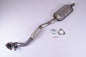 VK8028T-Catalyst-Type Approved for Volkswagen Golf 1.4 Petrol 8V 1994-1998 HP 60 Hatchback EURO 3   480mm