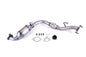 VK6130T-Catalyst-Type Approved for Volkswagen Golf 1.4 Petrol 16V 2009-2013 HP 81 Hatchback EURO 5   620mm