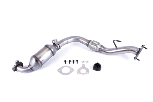 CATFP006-Catalyst-Type Approved for Volkswagen Golf 1.4 Petrol 16V 2009-2013 HP 81 Hatchback EURO 5   1490mm