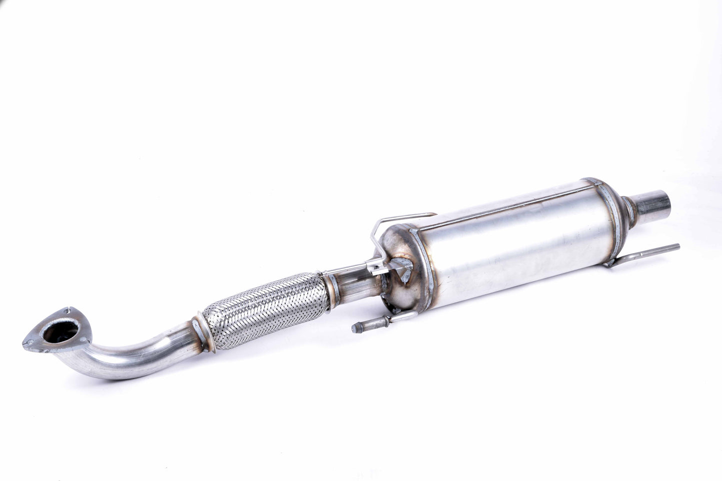 DPF130-DPF/FAP for Volkswagen Jetta 2.0 TDi Diesel 16V 2008-2010 HP 171 Saloon EURO 4   1200mm