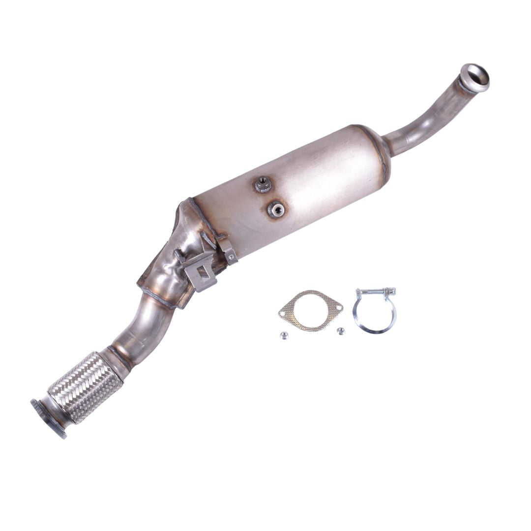 VK6161T-DPF/FAP-Type Approved for Volkswagen Tiguan 4WD 2.0 TDi Diesel 16V 2008-2009 HP 164 SUV EURO 5   1750mm