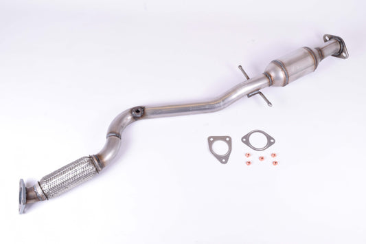 VK6048T-Catalyst-Type Approved for Volkswagen Golf 1.8 T Petrol 20V 2001-2005 HP 181 Estate EURO 4   1040mm