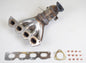 VK6004T-Catalyst-Type Approved for Volkswagen Golf 1.9 SDi Diesel 8V 1999-2004 HP 68 Estate EURO 2   1080mm