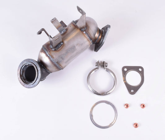 VK6131T-Catalyst-Type Approved for Volkswagen Jetta 1.6 Petrol 8V 2007-2013 HP 103 Hatchback EURO 5;6   1120mm
