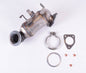 VK6131T-Catalyst-Type Approved for Volkswagen Jetta 1.6 Petrol 8V 2007-2013 HP 103 Hatchback EURO 5;6   1120mm