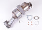 VK6148T-DPF/FAP-Type Approved for Volkswagen Touran 2.0 TDi Diesel 16V 2010-2015 HP 110 MPV EURO 5   1130mm