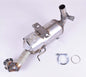 VK6135T-DPF/FAP-Type Approved for Volkswagen Transporter 2.0 TDi Diesel 16V 2010-2015 HP 136 Bus EURO 5   480mm