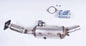 DPF160-DPF/FAP for Volvo S60 D5 2.4 Diesel 20V 2005-2010 HP 126 Saloon EURO 4   750mm