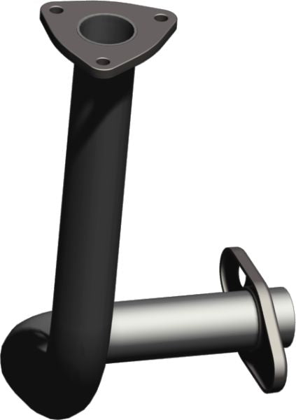 VX7507-Front Pipe for Vauxhall Vectra 1.9 CDTi Diesel 16V 2004-2009 HP 150 Hatchback    980mm