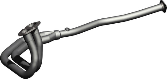 EVW895-Exhaust Pipe-Centre for Volkswagen Caddy Maxi 2.0 TDi Diesel 16V 2010-2015 HP 110 Van    1450mm