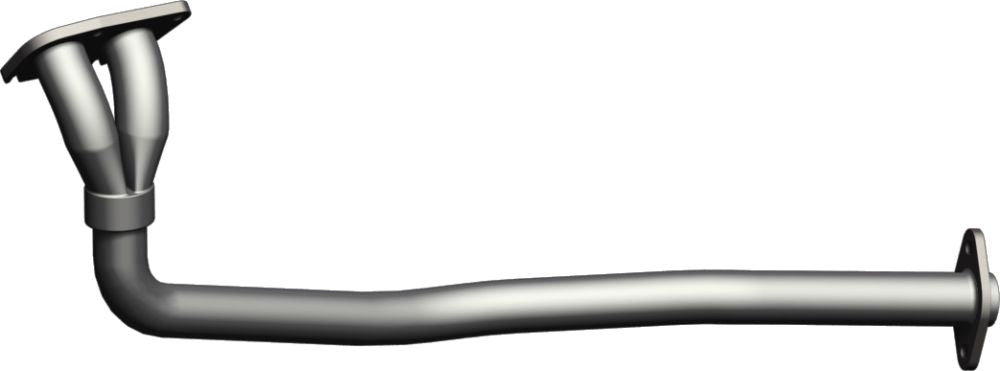 VK7510-Front Pipe for Volkswagen Golf 1.4 Petrol 16V 2010-2012 HP 81 Hatchback    870mm