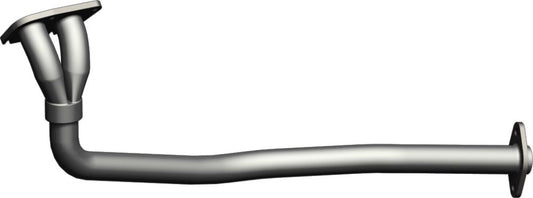 EVW710-Exhaust Pipe-Centre for Volkswagen Golf 1.4 TSi Petrol 16V 2007-2013 HP 123 Hatchback    1220mm