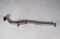EAU277-Exhaust Pipe-Centre for Volkswagen Golf 1.9 TDi PD Diesel 8V 1999-2001 HP 116 Hatchback    870mm