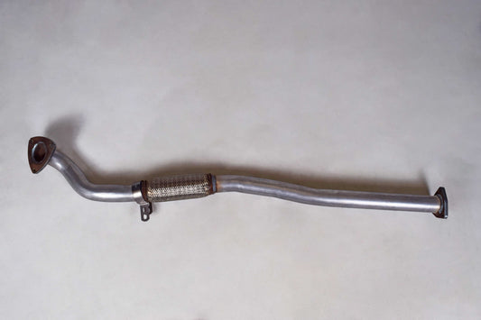 EAU277-Exhaust Pipe-Centre for Volkswagen Golf 1.9 TDi PD Diesel 8V 1999-2001 HP 116 Estate    870mm