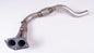 VK7508-Front Pipe for Volkswagen Sharan 1.9 Diesel 8V 1995-2000 HP 90 MPV    570mm