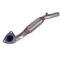 VO7006-Front Pipe for Volvo 340 1.7 Petrol 8V 1987-1991 HP 80 Hatchback    750mm