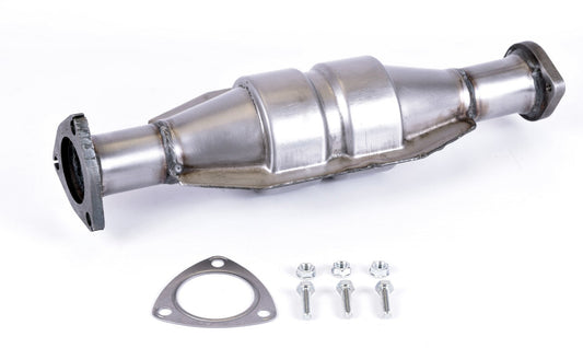 VK8006T-Catalyst-Type Approved for Volkswagen Passat 1.8 Petrol 8V 1991-1995 HP 90 Estate EURO 2   370mm