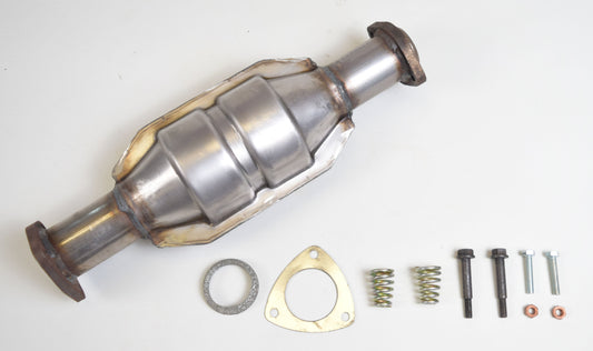 VK8012T-Catalyst-Type Approved for Volkswagen Passat 1.9 TDi Diesel 8V 1994-1996 HP 90 Estate EURO 2   490mm