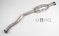 AU6039T-Catalyst-Type Approved for Volkswagen Passat 4Motion 2.8 Petrol 30V 2000-2005 HP 194 Saloon EURO 4   1240mm