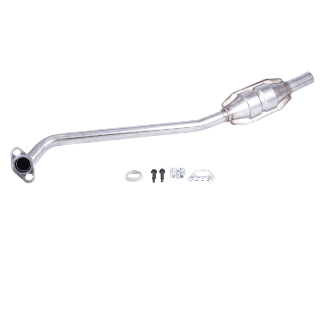 AU6065T-Catalyst-Type Approved for Volkswagen Polo 1.2 TSi Petrol 16V 2014-2017 HP 90 Hatchback EURO 5;6   1070mm