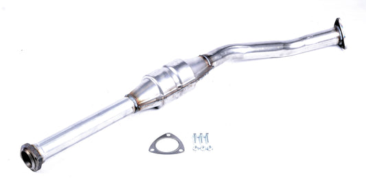 VK6061T-Catalyst-Type Approved for Volkswagen Polo 1.4 Petrol 16V 2000-2002 HP 101 Estate EURO 4   290mm